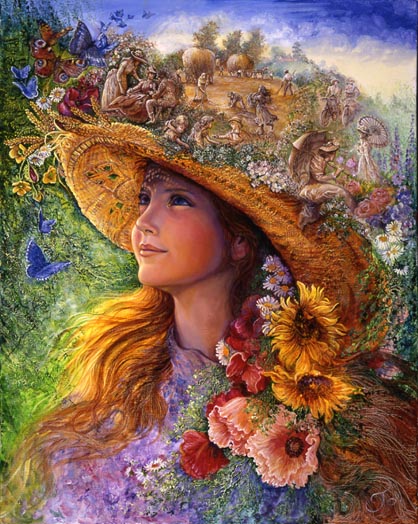 Josephine Wall 73